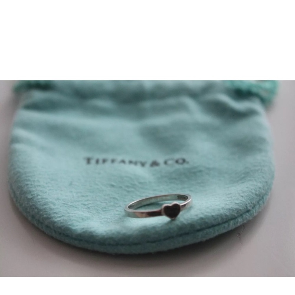 Tiffany & co rings
